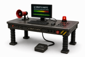 Bruit-O-Matic