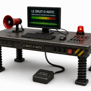 Bruit-O-Matic