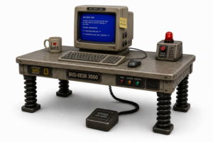 Bug-Desk 3000