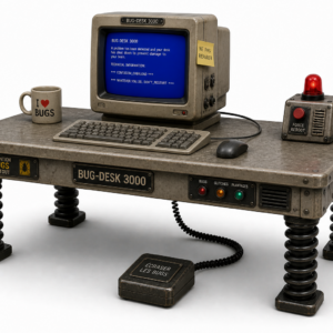 Bug-Desk 3000