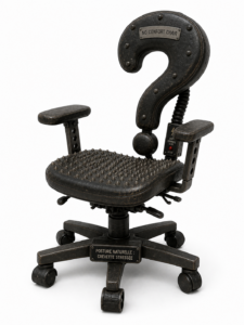 No Comfort Chair
